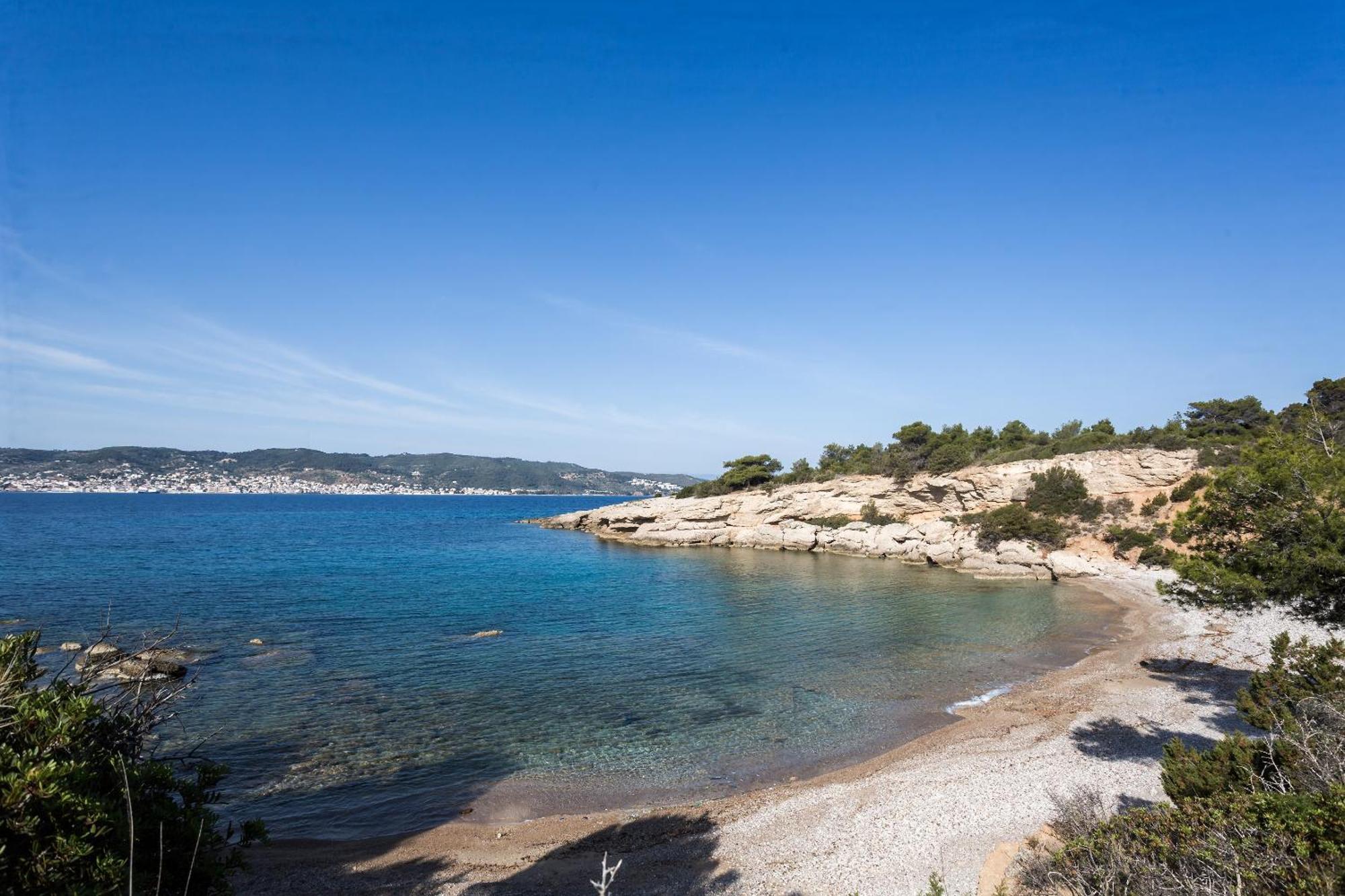 Porto Heli Villa Kültér fotó