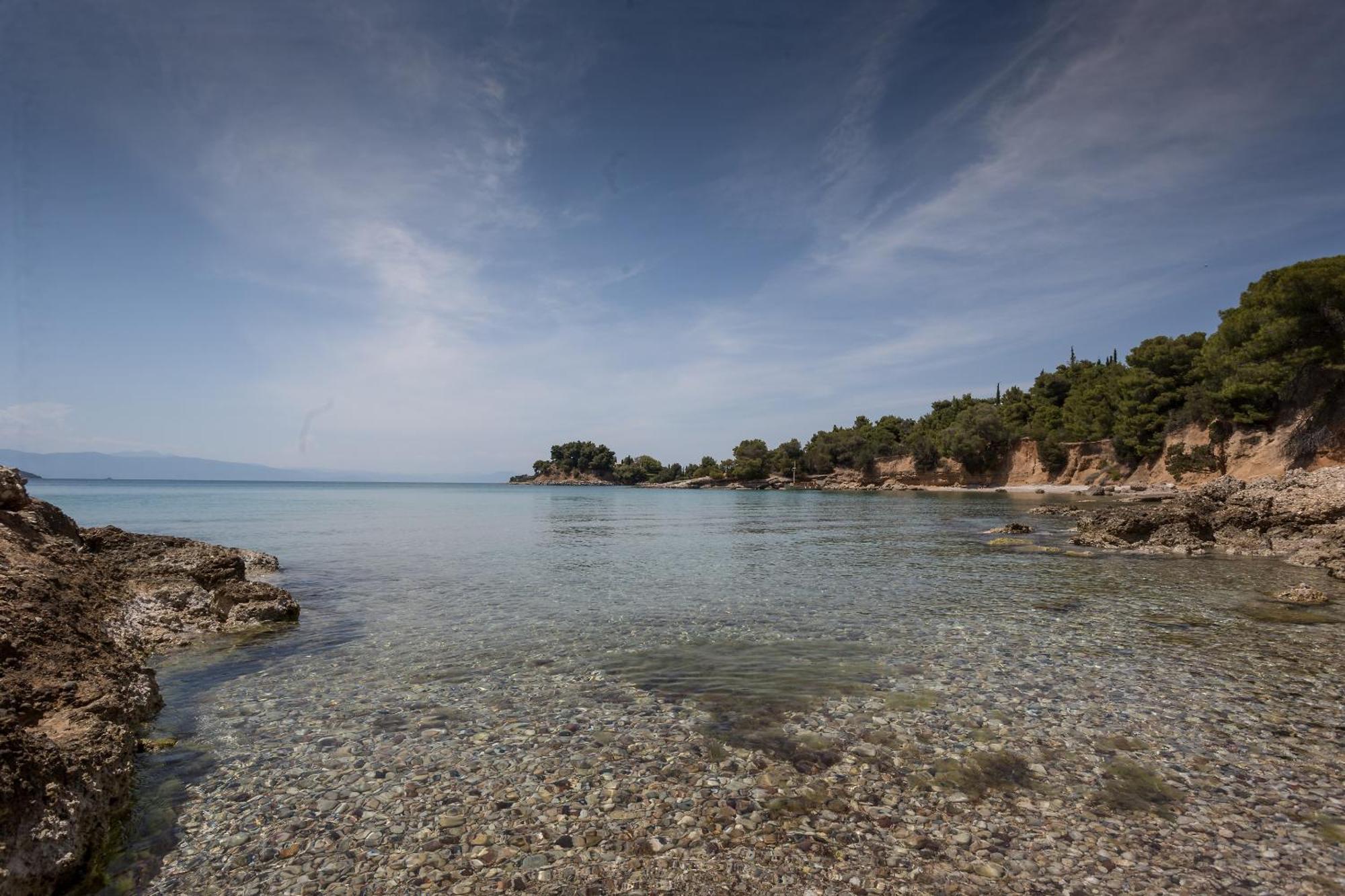 Porto Heli Villa Kültér fotó