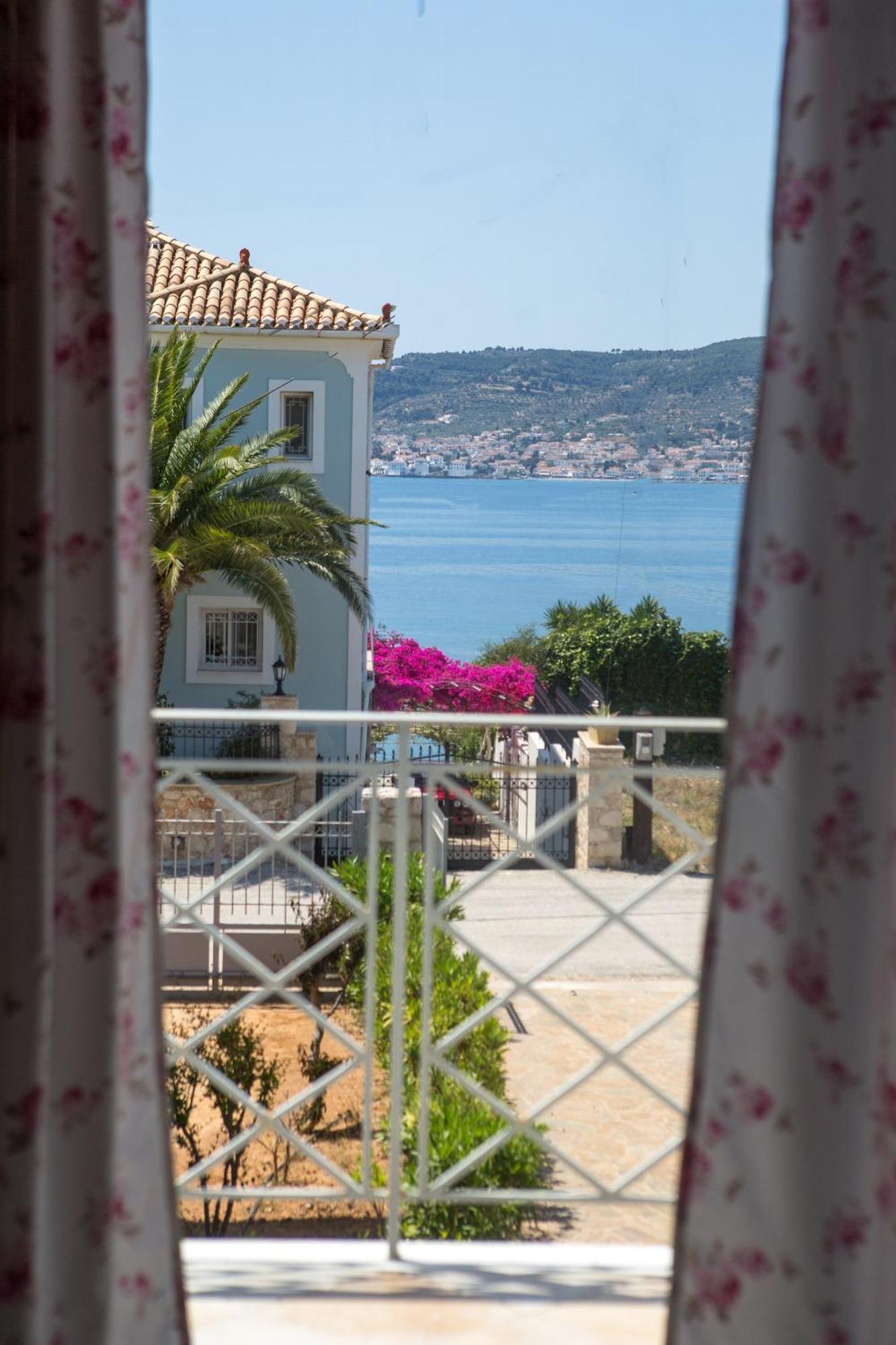 Porto Heli Villa Kültér fotó