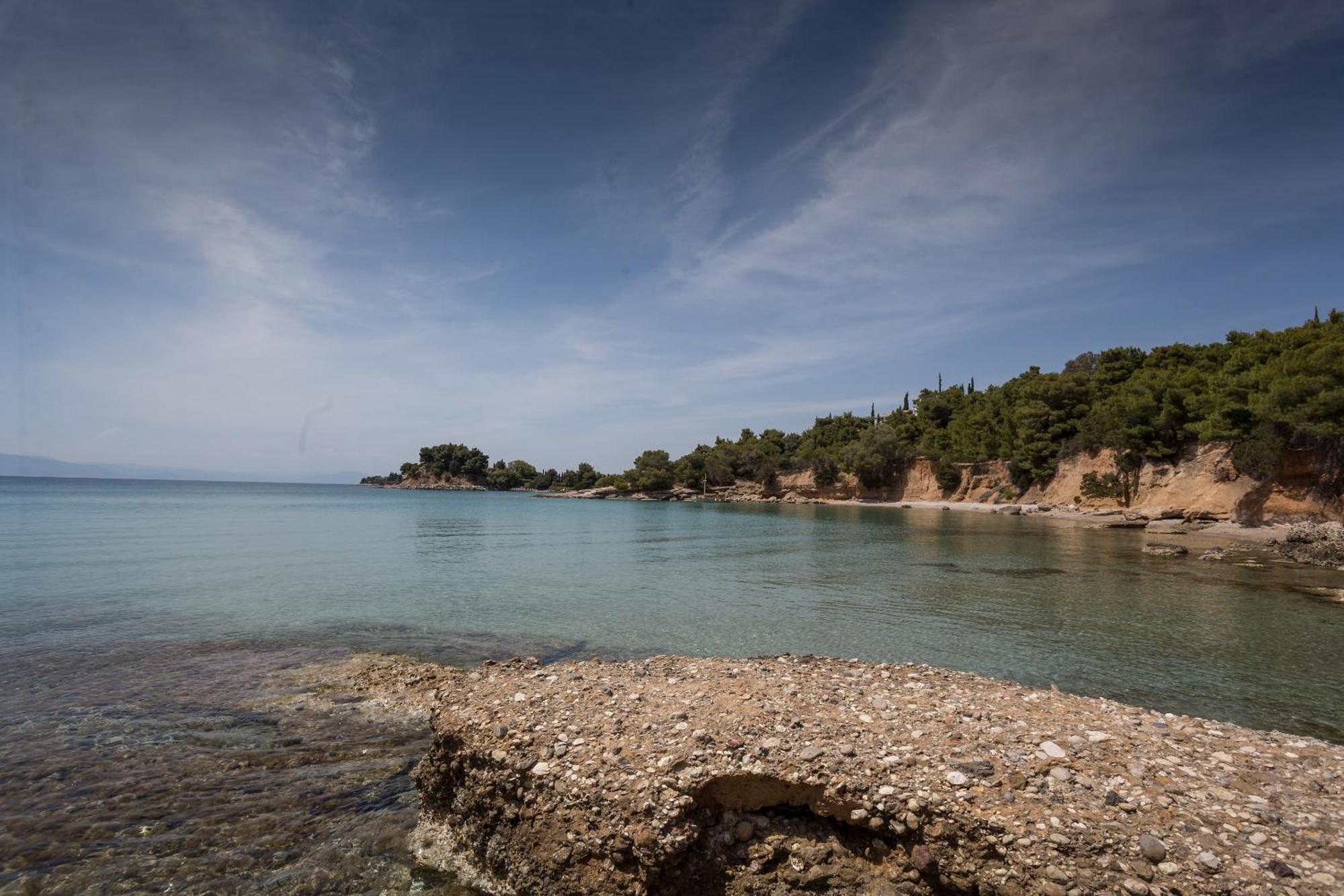 Porto Heli Villa Kültér fotó