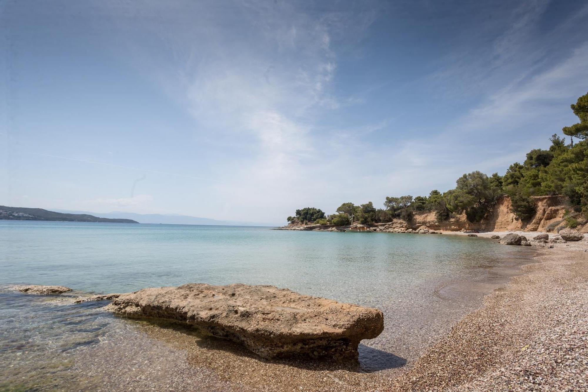 Porto Heli Villa Kültér fotó