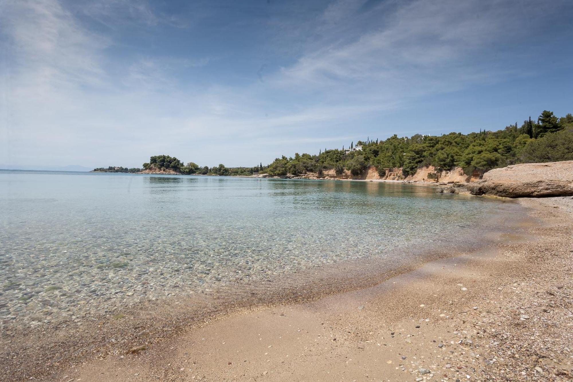 Porto Heli Villa Kültér fotó