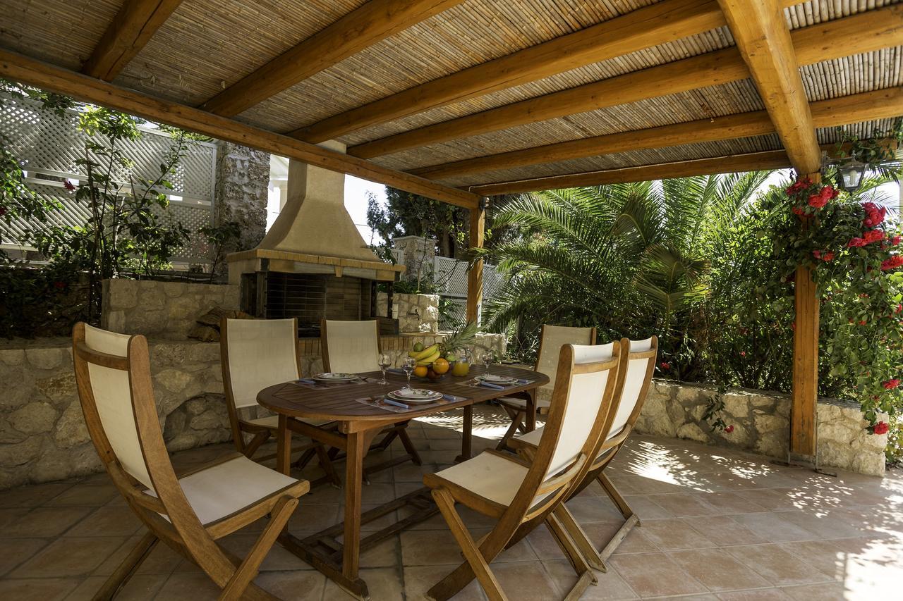 Porto Heli Villa Kültér fotó