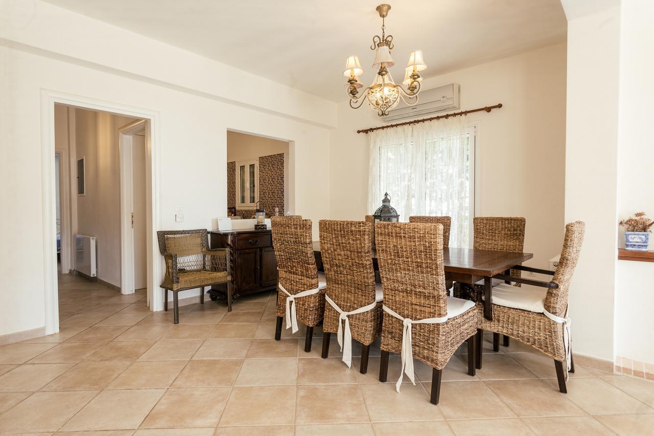 Porto Heli Villa Kültér fotó