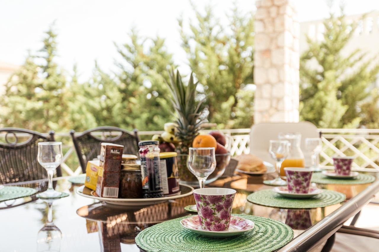 Porto Heli Villa Kültér fotó
