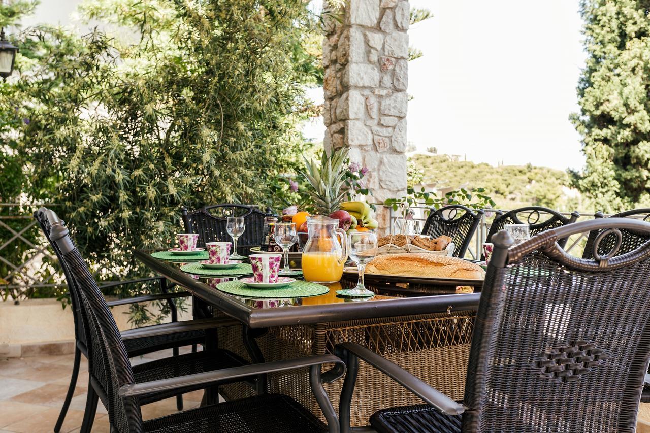 Porto Heli Villa Kültér fotó