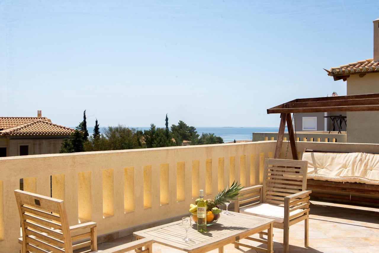 Porto Heli Villa Kültér fotó