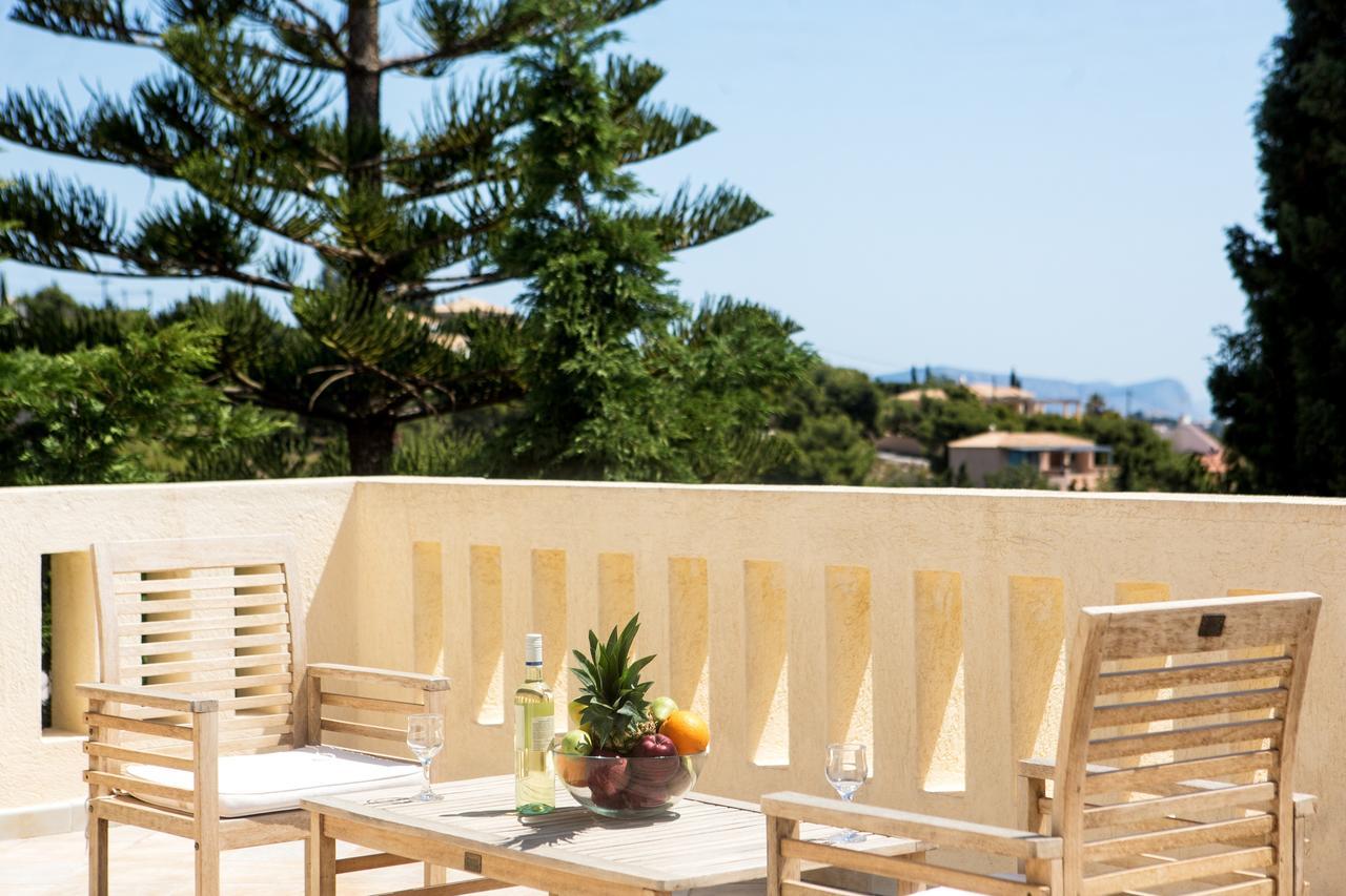 Porto Heli Villa Kültér fotó